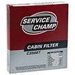 Service Champ Cabin Filter product photo