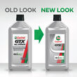 Castrol SAE 5W-30 GTX Full Synthetic - 1 Quart product photo