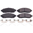 CERAMIC BRAKE PAD W/ HDWE product photo