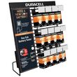 Duracell Remote Entry Battery Display and Tester - 252 Pieces product photo