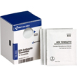 First Aid Only Refill: Antiseptic Towelettes product photo