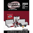 Service Champ 2022 Filter Guide product photo