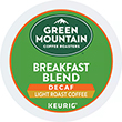 Green Mountain Decaf Breakfast K-Cup product photo