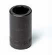 LTI Flip Impact Socket - SAE product photo