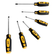 Performance Tool 6 Piece Screwdriver Set product photo