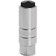 Performance Tool 5/8in Spark Plug Socket product photo