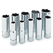 Performance Tool 3/8in Dr. Socket Set - Metric product photo