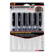 Performance Tool - 6 pc. Star Screwdriver Set product photo