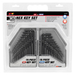 Performance Tool 30pc Hex Key Set product photo